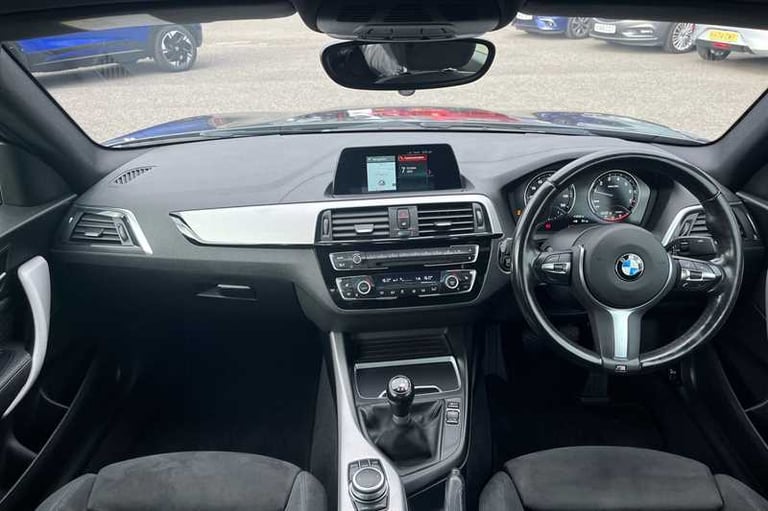2020 BMW 2 Series 218i M Sport 2dr [Nav] COUPE PETROL Manual
