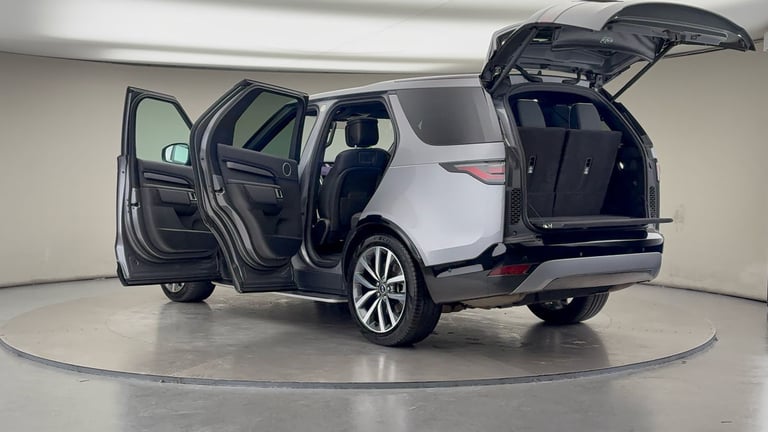 2021 Land Rover Discovery 3.0 D300 MHEV R-Dynamic HSE SUV 5dr Diesel Auto 4WD Euro 6 (s/s) (300 p...