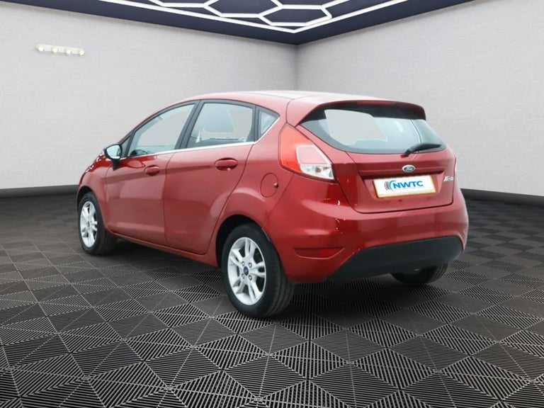 2015 Ford Fiesta 1.25 Zetec Hatchback 5dr Petrol Manual Euro 6 (82 ps) 1 OWNER FROM NEW Hatchback...