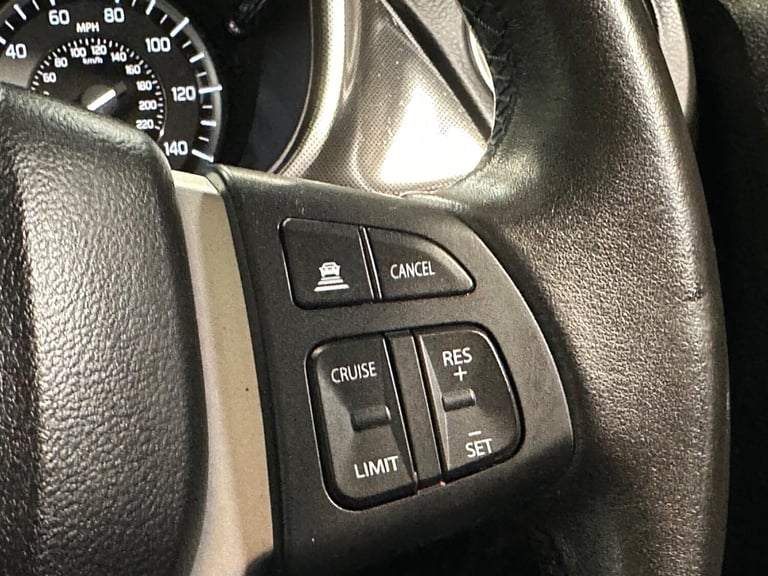 2019 Suzuki Vitara 1.4 Boosterjet SZ5 Euro 6 (s/s) 5dr HATCHBACK Petrol Manual