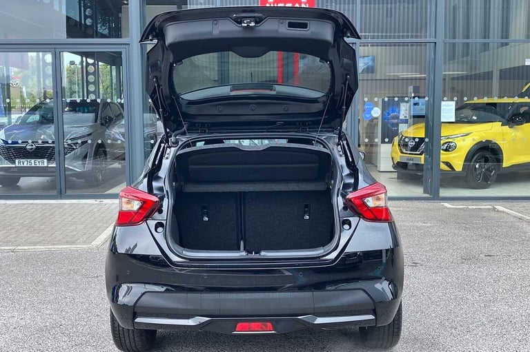 2022 Nissan Micra 1.0 IG-T 92 N-Sport 5dr HATCHBACK Petrol Manual