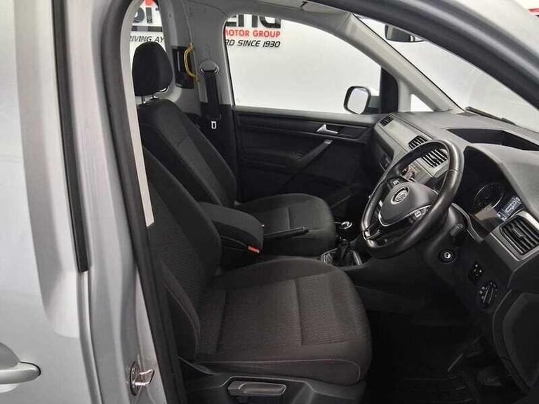 2019 Volkswagen Caddy 2.0 TDi C20 Maxi 5 Seats 5dr WAV MPV Diesel Manual