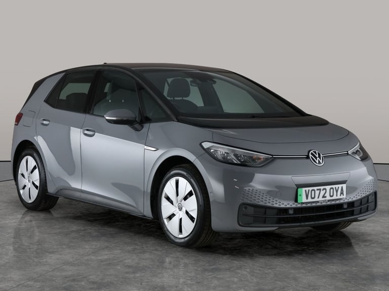 2022 Volkswagen ID3 150kW Life Pro Performance 58kWh 5dr Auto HATCHBACK ELECTRIC Automatic