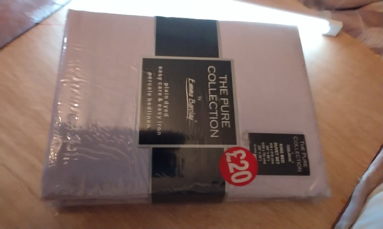 image for Duvet cover set new westcliff on sea 