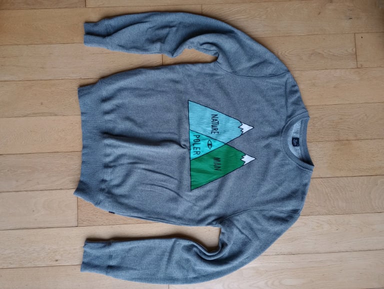 Poler Warm Up Sweatshirt 