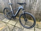 Cube Reaction 625 electric pedal assist men’s mountain bike (DEREHAM)