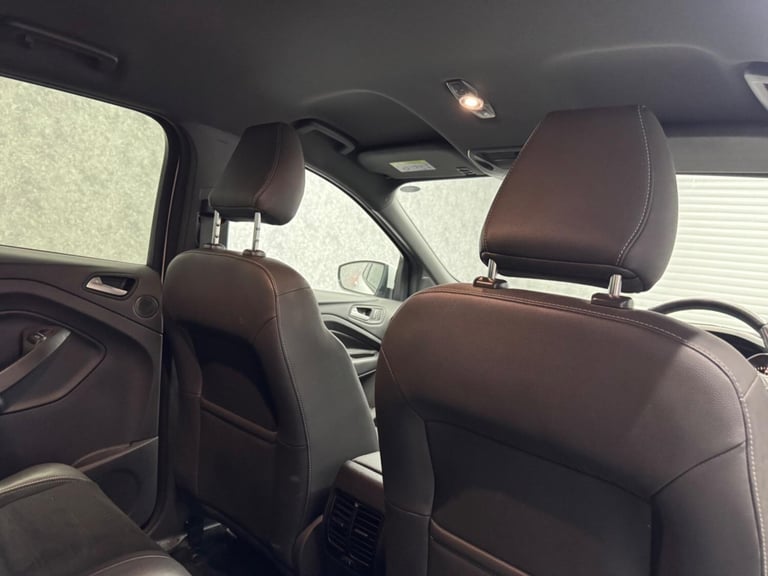 2017 Ford Kuga 2.0 TDCi ST-Line Powershift AWD Euro 6 (s/s) 5dr HATCHBACK Diesel Automatic