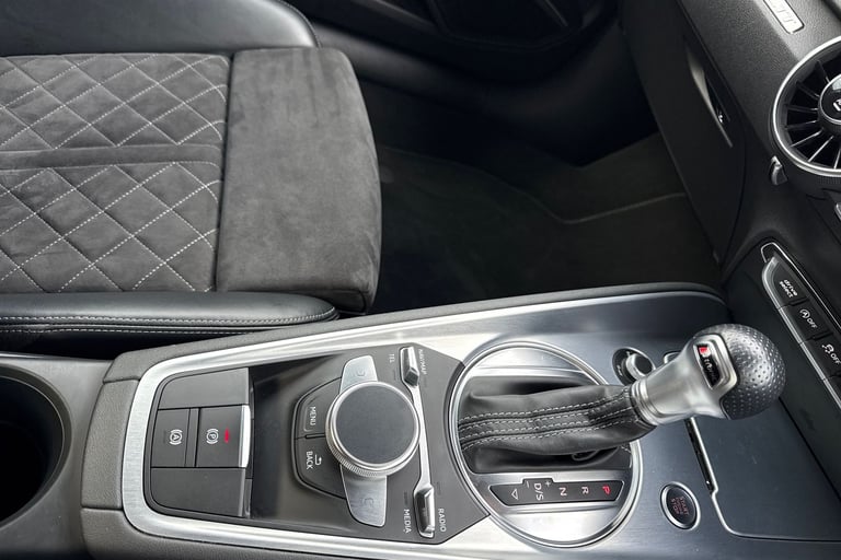 2021 Audi TT Coup- S line 40 TFSI  197 PS S tronic Coupe PETROL Automatic