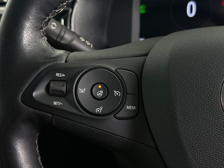 2022 Vauxhall Corsa 1.2 Turbo Elite Edition 5dr HATCHBACK PETROL Manual