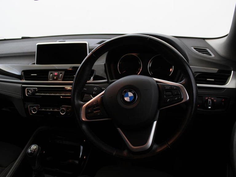 2020 BMW X2 sDrive 18i Sport 5dr Crossover/SUV PETROL Manual