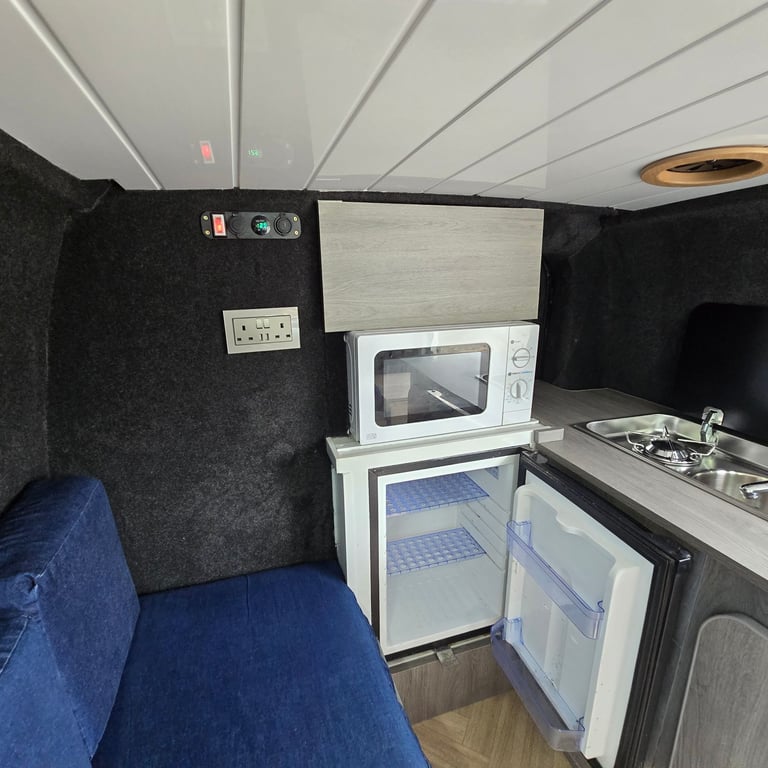 CITROEN DISPATCH CAMPERVAN CAMPER VAN MOTORHOME MICRO CAMPER 