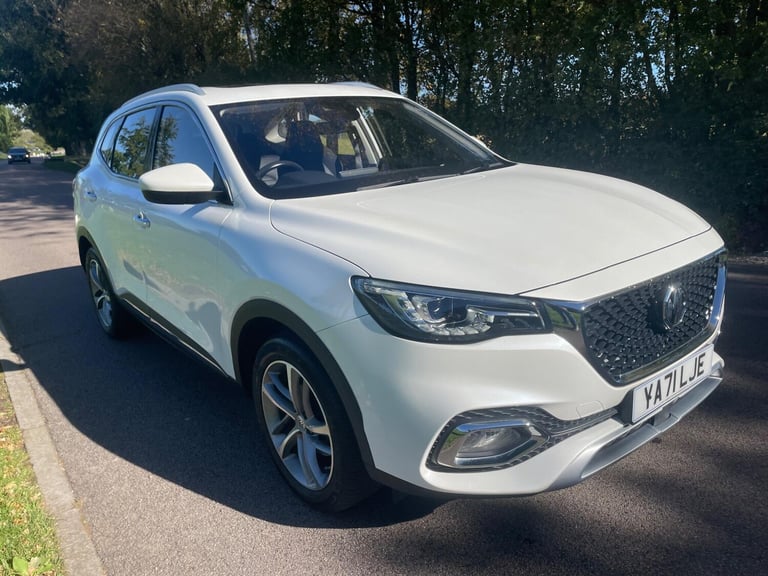 2022 MG MG HS 1.5 T-GDI Exclusive DCT Euro 6 (s/s) 5dr ESTATE Petrol Automatic