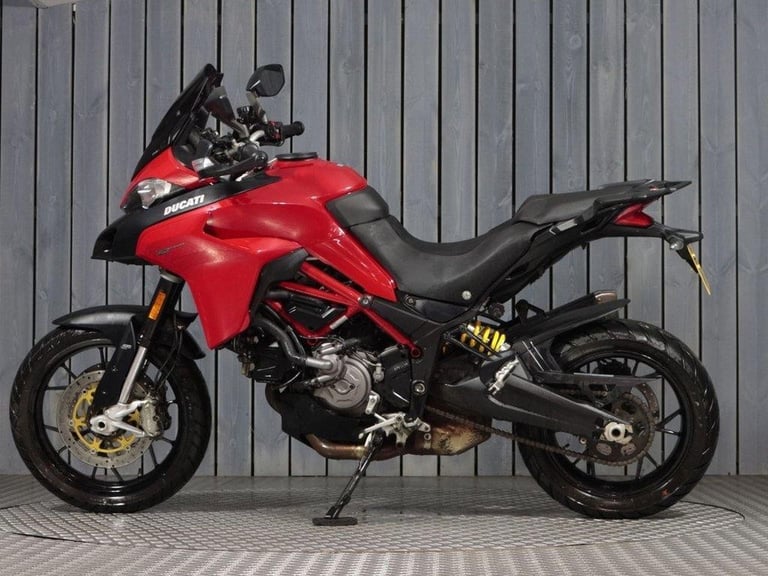 2021 21 DUCATI MULTISTRADA 950 950