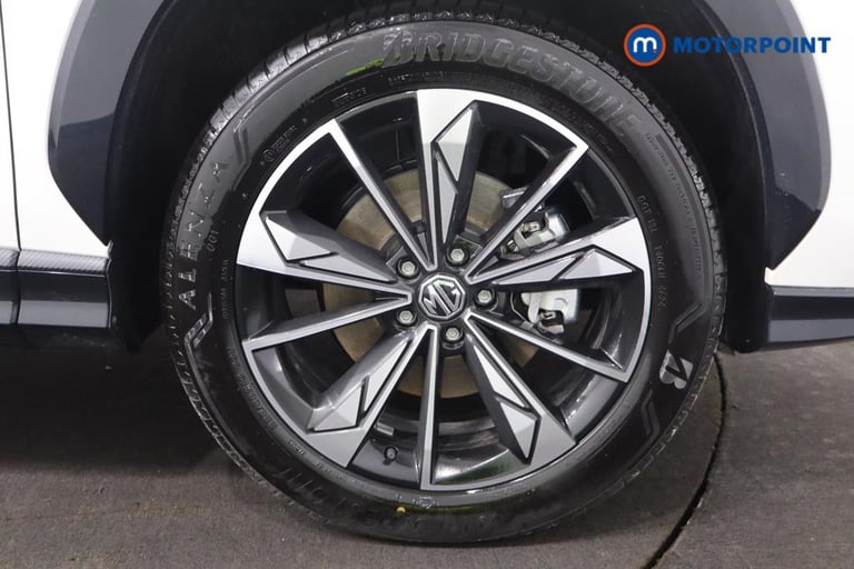2025 MG MG HS 1.5 T-GDI Trophy 5dr DCT SUV Petrol Automatic