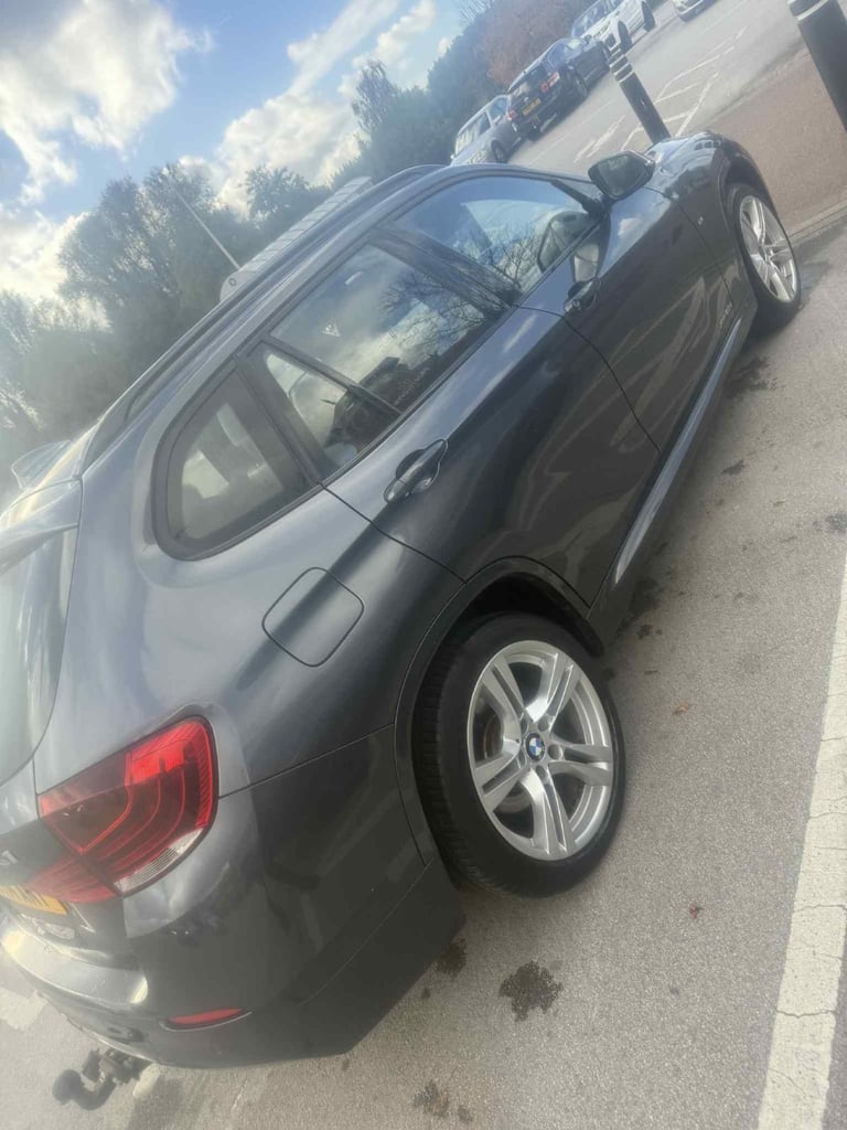 BMW, X1, Estate, 2014, Manual, 1995 (cc), 5 doors