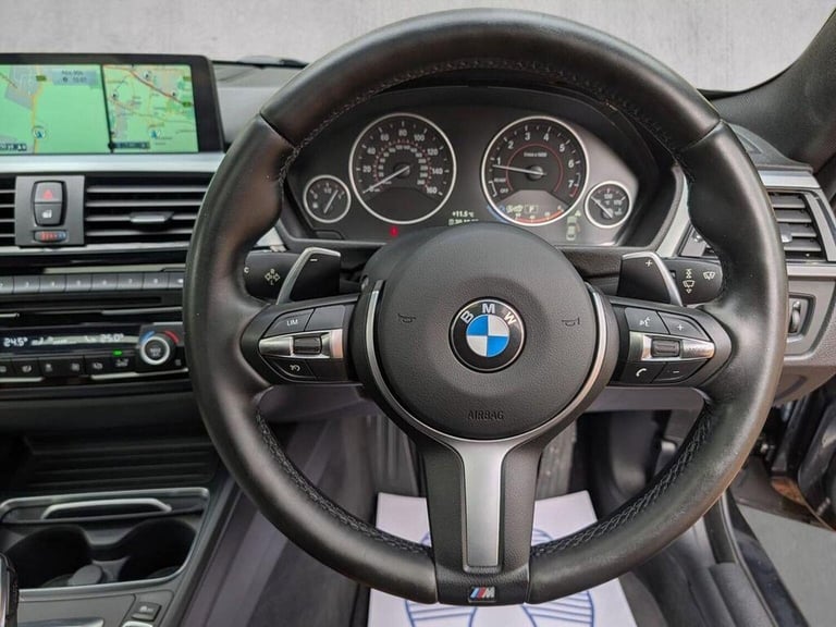 BMW 4 SERIES 2.0 428i M Sport Auto Euro 6 (s/s) 2dr 2015
