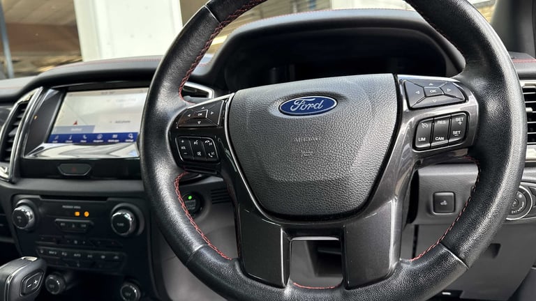 2021 Ford Ranger Pick Up Double Cab Wildtrak 2.0 EcoBlue 213 Auto Double Cab Pick-up Diesel Autom...
