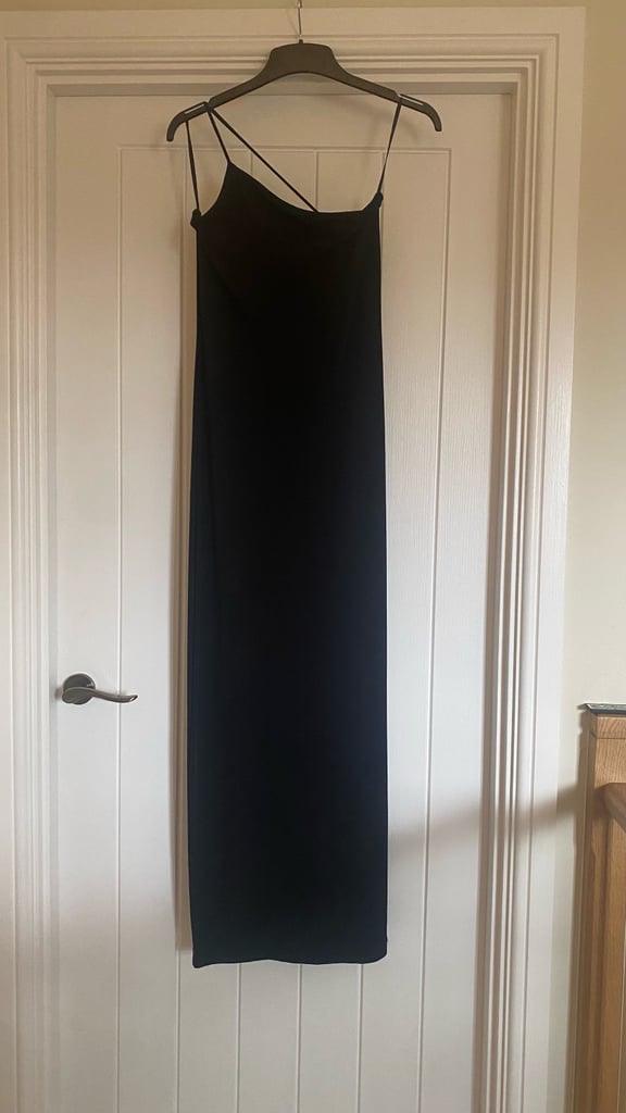 KING Black Valance for KINGSIDE BED