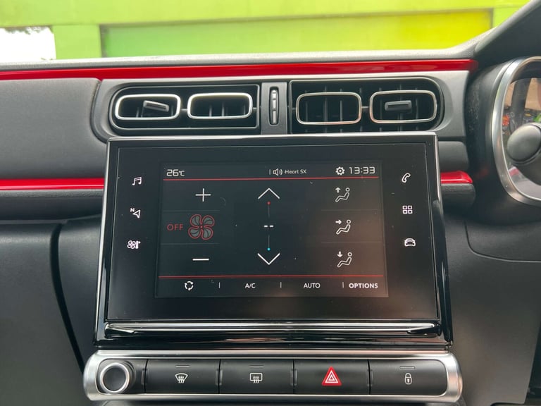 2017 Citroen C3 1.2 C3 Flair PureTech S/S 5dr Hatchback Petrol Manual