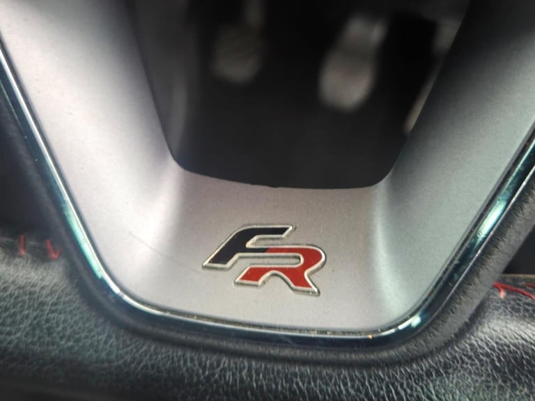 SEAT IBIZA 1.0 MPI FR Euro 6 (s/s) 5dr GPF 2019