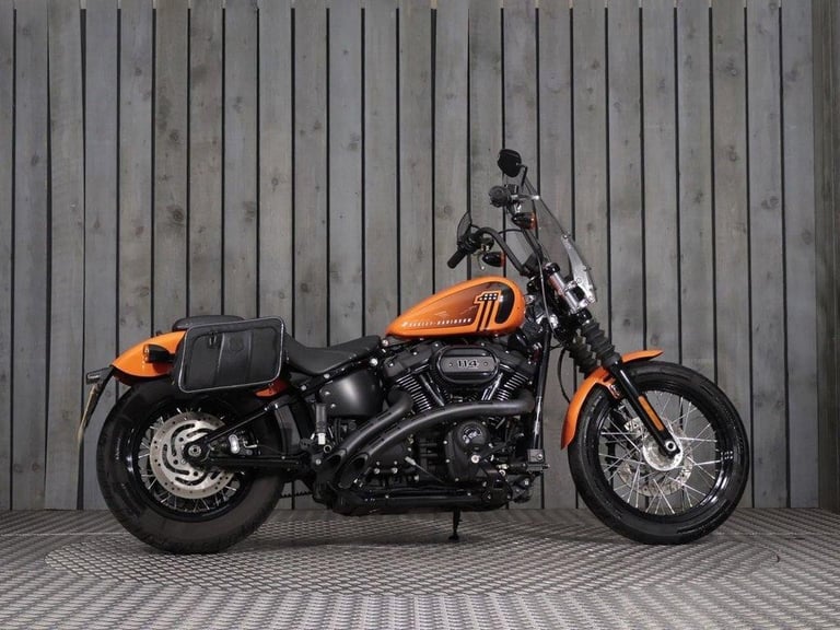 2021 21 HARLEY-DAVIDSON SOFTAIL