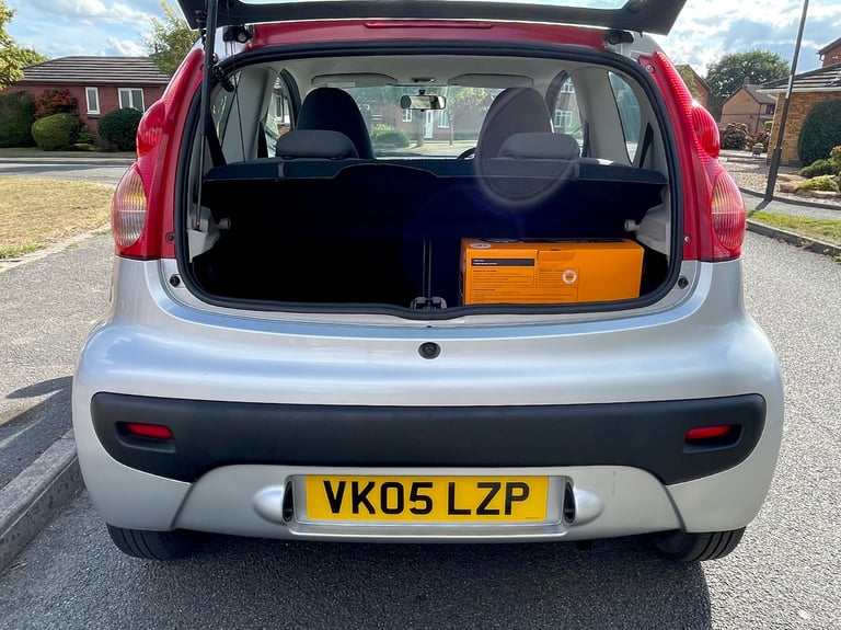 Peugeot 107 1.0 • £20 Tax • 70 MPG • Super LOW Insurance