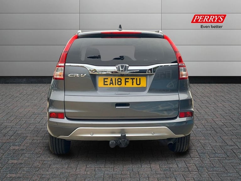2018 Honda CR-V 2.0 i-VTEC SE Plus 5dr Auto [Nav] Estate PETROL Automatic