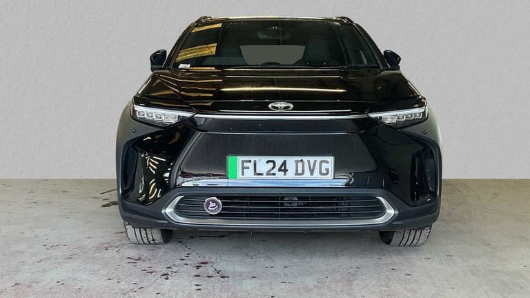 2024 Toyota Bz4x 150kW Vision 71.4kWh 5dr Auto SUV Electric Automatic