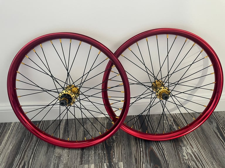 Bmx race discount wheels for sale