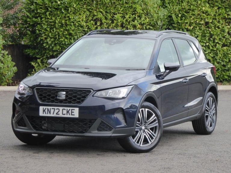 image for SEAT ARONA 1.0 TSI EVO SE Technology 2022