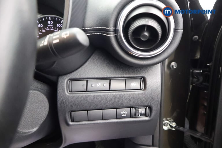 2023 Nissan Juke 1.0 DiG-T 114 N-Connecta 5dr SUV Petrol Manual