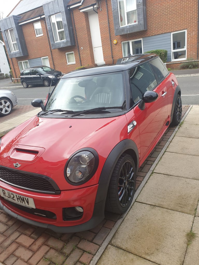 Mini, HATCHBACK, Hatchback, 2012, Manual, 1598 (cc), 3 doors