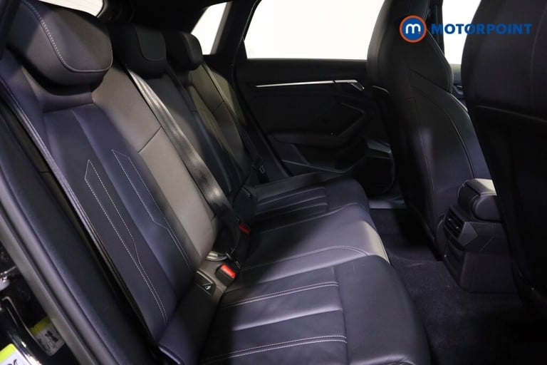 2023 Audi A3 35 TFSI S Line 5dr Hatchback Petrol Manual