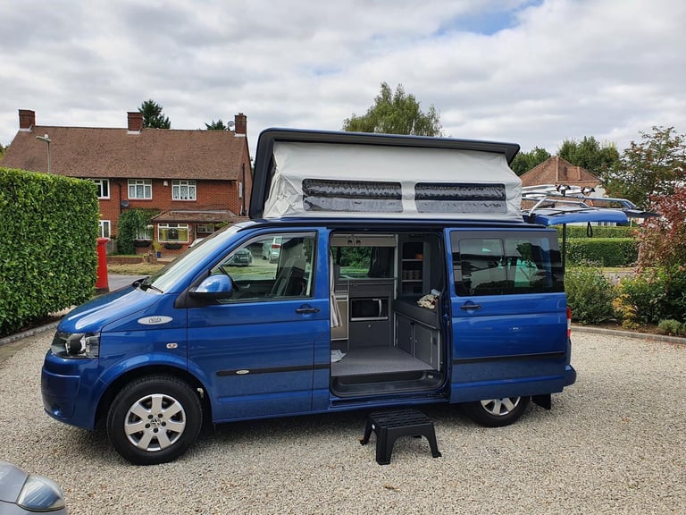 VW Camper, 16,400 miles. 12 months MOT, ready to go