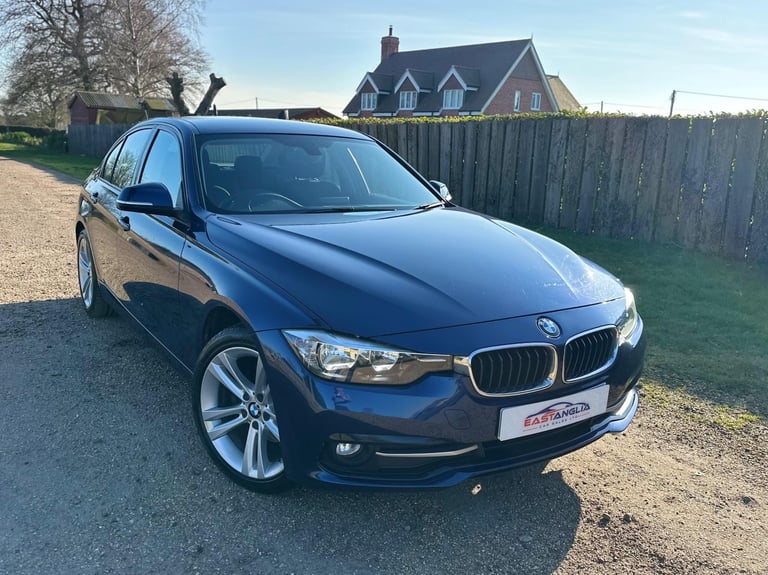 image for 2016 BMW 3 Series 2.0 320d Sport Auto xDrive Euro 6 (s/s) 4dr SALOON Diesel Automatic