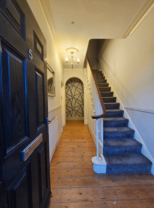 Newly Refurbished Modern Studio Apartments – DERBY City Centre