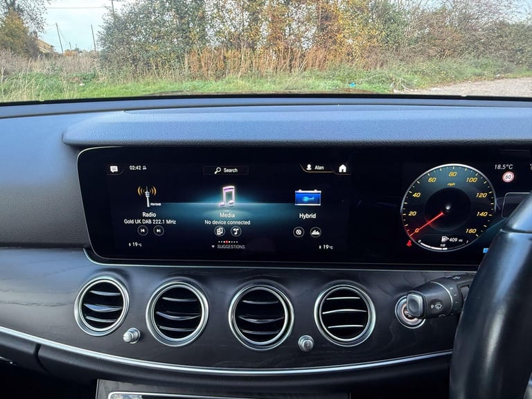 2023 Mercedes-Benz E Class E300de AMG Line Premium 5dr 9G-Tronic ESTATE DIESEL/ELECTRIC Automatic