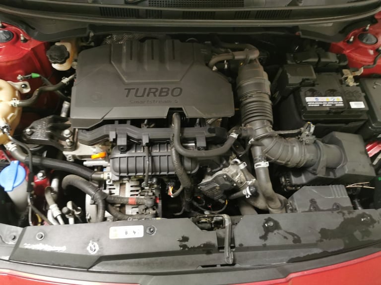 2021 Hyundai i20 1.0 T-GDi MHEV Premium Hatchback 5dr Petrol Hybrid Manual Euro 6 (s/s) (100 Hatc...