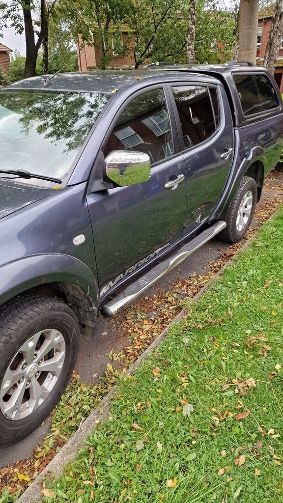 Mitsubishi, L200, Pick Up, 2010, Manual, 2477 (cc)