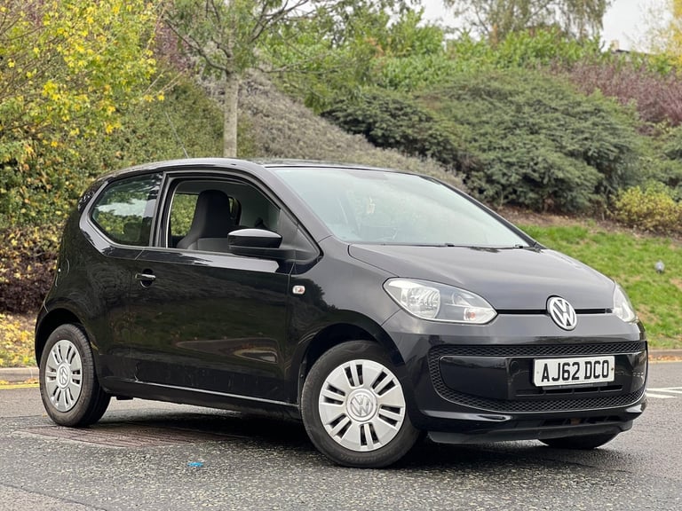 2012 Volkswagen up! 1.0 Move up! Euro 5 3dr HATCHBACK Petrol Manual