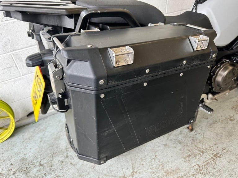 2019 Yamaha XT1200 XT1200 XT1200 ZE Super Tenere Adventure Sport