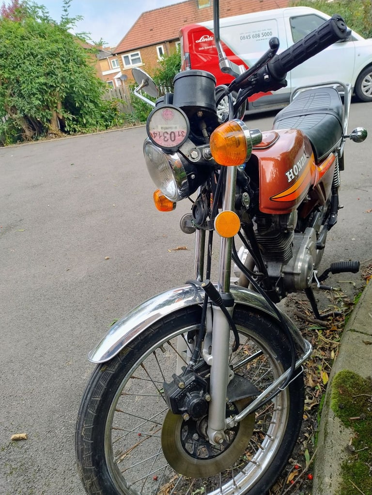 Honda CB 1982