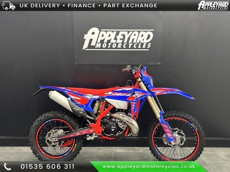 image for BETA RR 250 RACE 2026