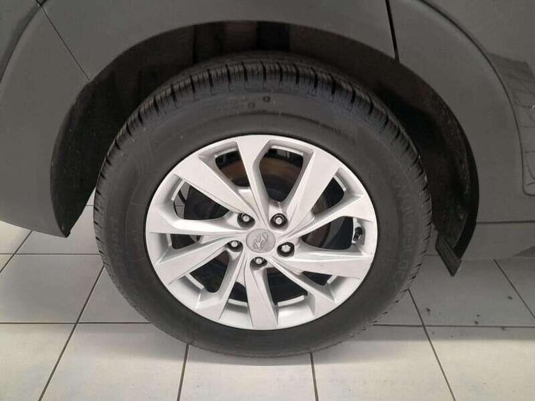2019 Hyundai TUCSON 1.6 GDi SE Nav SUV 5dr ESTATE Petrol Manual