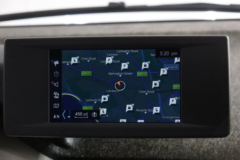 2022 BMW i3 42.2kWh S 5dr Auto (20 inchALLOYS, HEATED SEATS) Hatchback Automatic