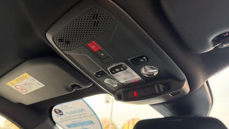 2023 Peugeot 2008 1.2 PureTech 130 Allure Premium+ 5dr EAT8 Petrol Estate Estate Petrol Automatic