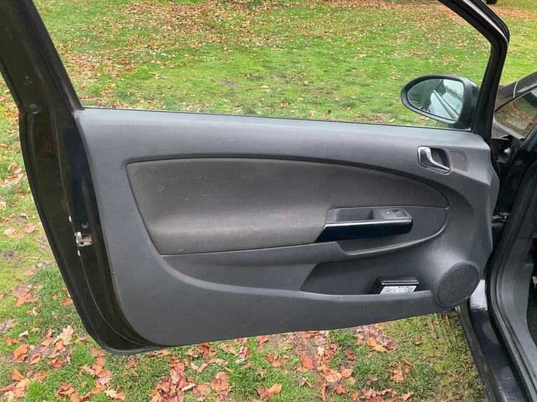 2014 Vauxhall Corsa 1.3 CDTi 16V 95ps Sportive Van CAR DERIVED VAN Diesel Manual