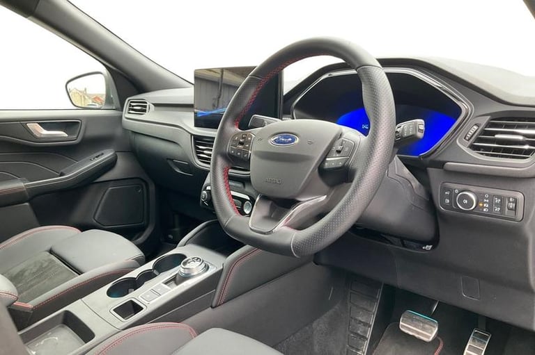2025 Ford Kuga 2.5 PHEV ST-Line 5dr CVT**FRONT &amp; REAR CAMERA - WIRELESS PHONE CHARGER - PO Es...