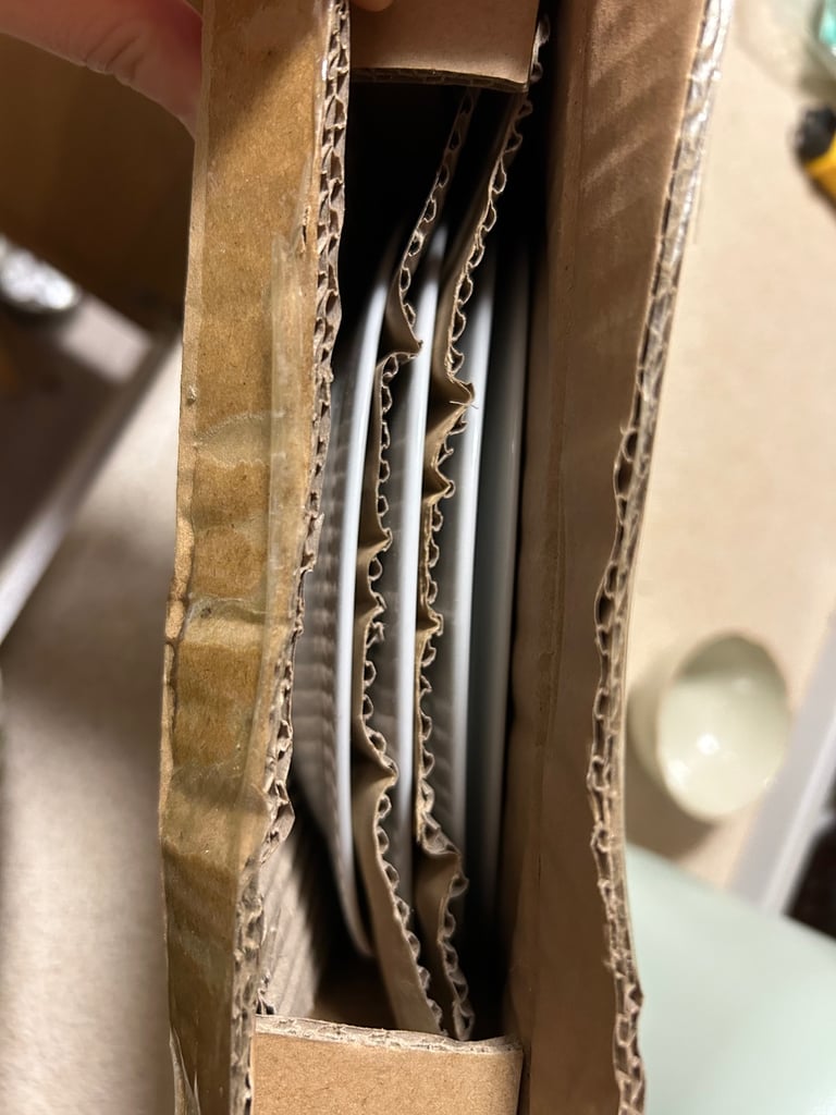 Various New & Unused Bowls, Plates & Kitchenware for Sale