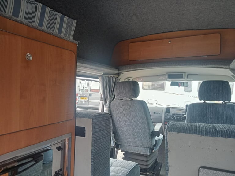 DENBY CAMPER CONVERSION 2 BERTH AUTOMATIC 